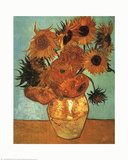 Sunflowers  c1888