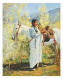 The Flute Player