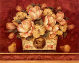 Tulip Tapestry