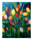 Tulips Galore!