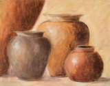 Tuscan Jars