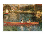 The Seine at Asnieres