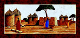 Village dogon