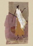 Woman with a Basket