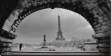 Paris  Under the Bridge