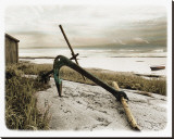 Ancre Sur Plage