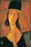 Jeanne Hebuterne