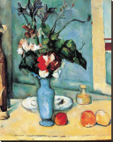 Blue Vase