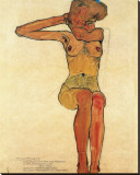 Seated Nude