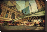 Chrysler Over Grand Central