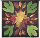 Kaleidoscope Leaves