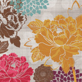 Peony Patterns II