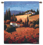 Tuscan Poppies
