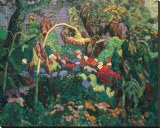 The Tangled Garden