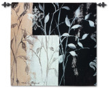 African Leaf Abstract