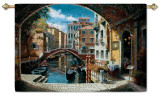 Archway To Venice