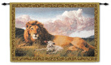 Lion and Lamb