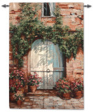 Wooden Doorway