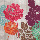 Peony Patterns I