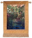Steps to the Lily Pond