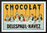 Chocolat Delespaul Havez