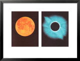 Full Moon/Total Solar Eclipse  July 11  1991