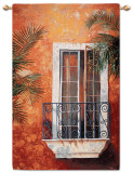 Moroccan Balcony