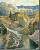 The Valley  c1921