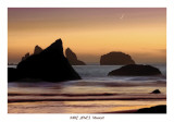 Moonset