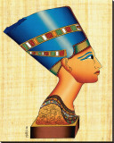 Bust of Nefertiti