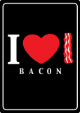 I Heart Bacon