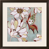 Vintage Butterfly I