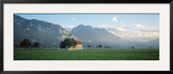 St Coloman's Church  Bavaria  Germany