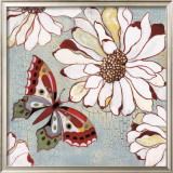 Vintage Butterfly II