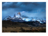 A View from the Ranch in Argentina