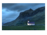 A Lonely Night in Iceland