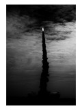 The Shuttle Rips Space/Time at the End of an Era
