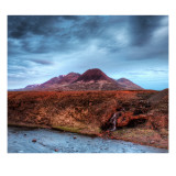 The Mountain Storms of Time