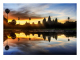 Sunrise Discovery of Angkor Wat