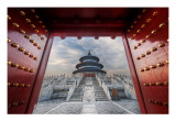 Gateway to the Temple of Heaven