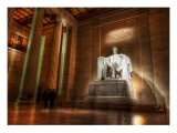The Lincoln Memorial
