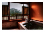 The Peaceful Ryokan Baths of Hakone