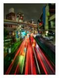 Zipping Through Tokyo