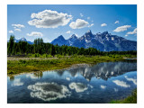 The Grand Tetons
