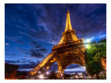 Deep in Paris