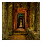 The Secret Passageway to the Treasure