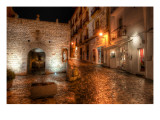 Exploring Ibiza at Night