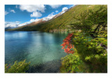 Circumnavigating the Lake