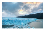 Deep into the Patagonia Glacier