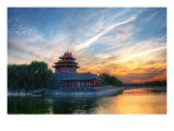 Entering the Forbidden City